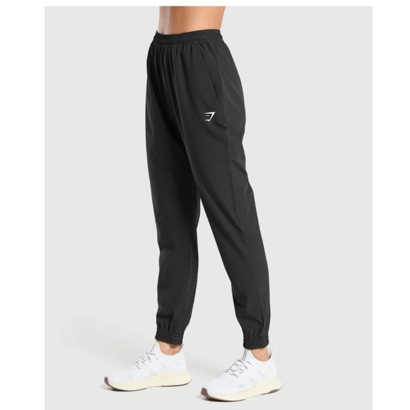 Gymshark Training Woven Joggers Size S - Picture 3 of 14